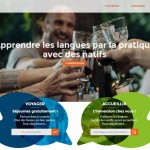 TalkTalkBnb : un réseau social pour voyager et apprendre les langues