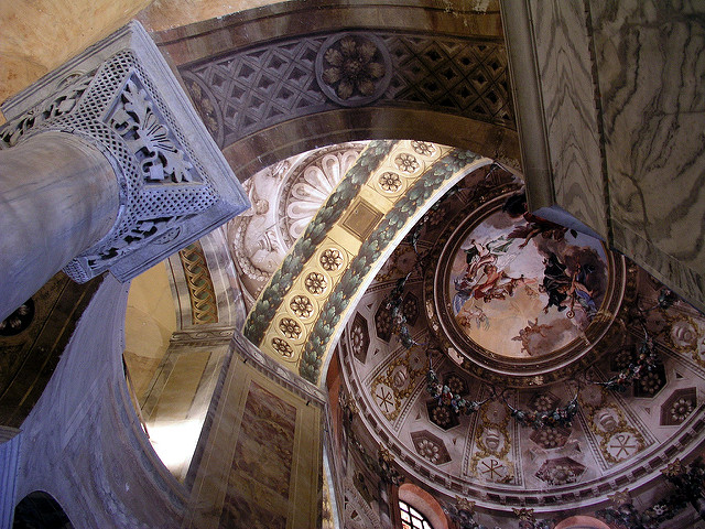 Basilique San Vitale - Ravenna