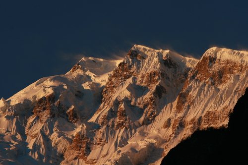 Lamjung Himal