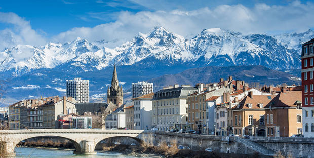 Grenoble