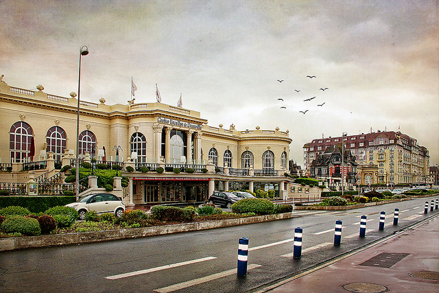 Le casino de Deauville