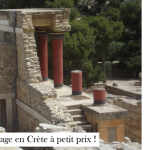 Défi prix : un voyage en Grèce de 6 jours pour 290€