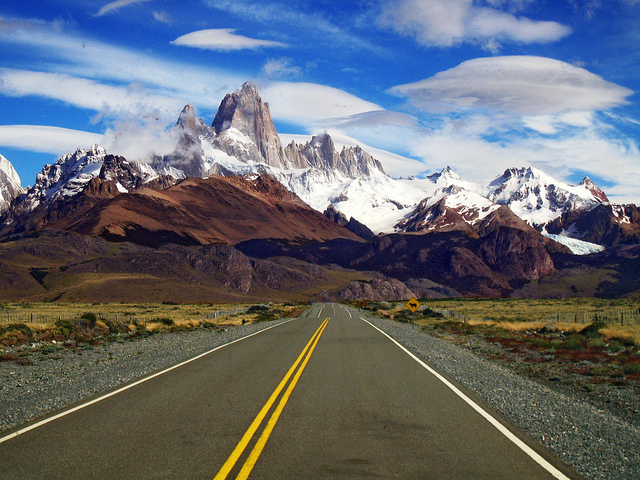 Fitz Roy en Argentine