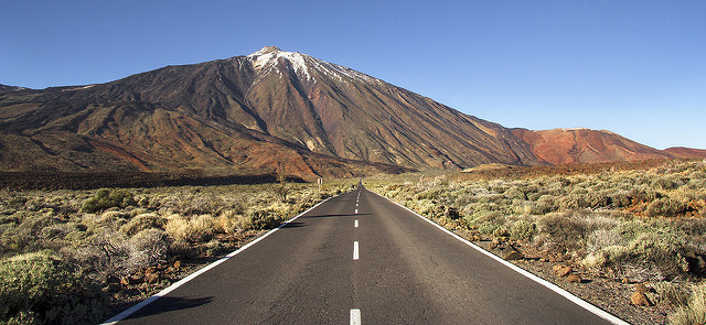 Le Teide