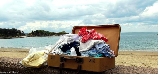 La valise complète pour des vacances à la mer