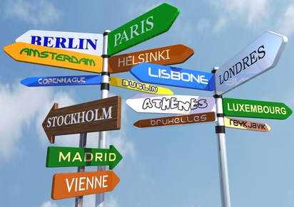 Quelle destination en Europe choisir ?