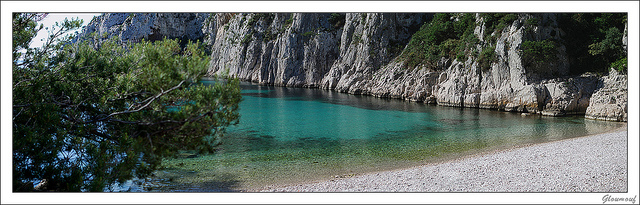 Calanque d'En Vau