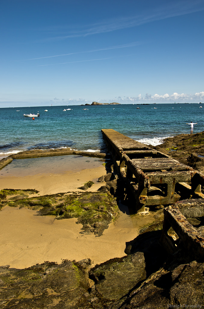 Dinard - Côte d'émeraude