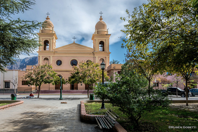 Cathédrale de Cafayate