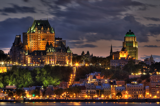 Château Frontenac - Québec