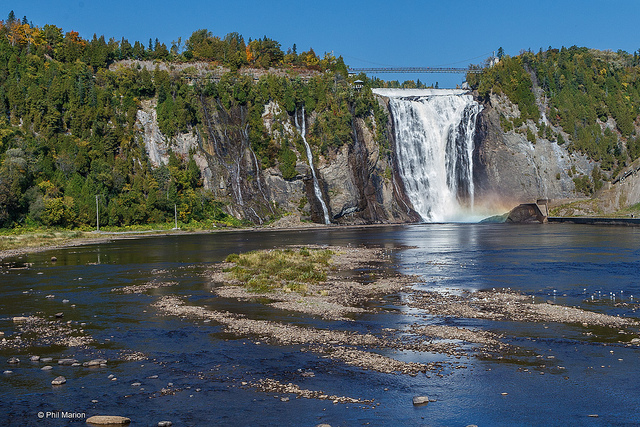 Chute-Montmorency