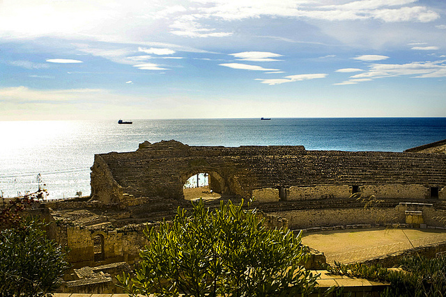 Amphithéâtre de Tarragona