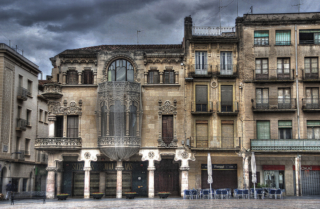 Casa Navas - Reus