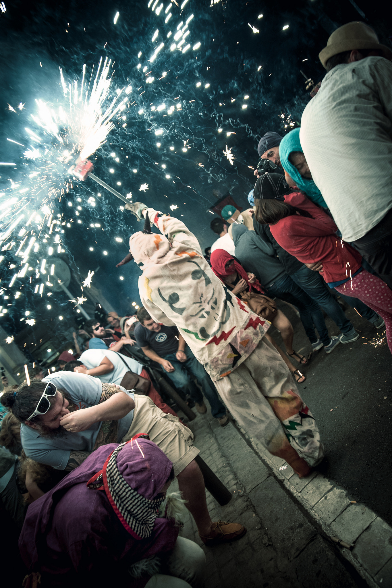 La Mercè - Barcelone