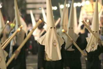 Fête de la Semaine Sainte à Barcelone