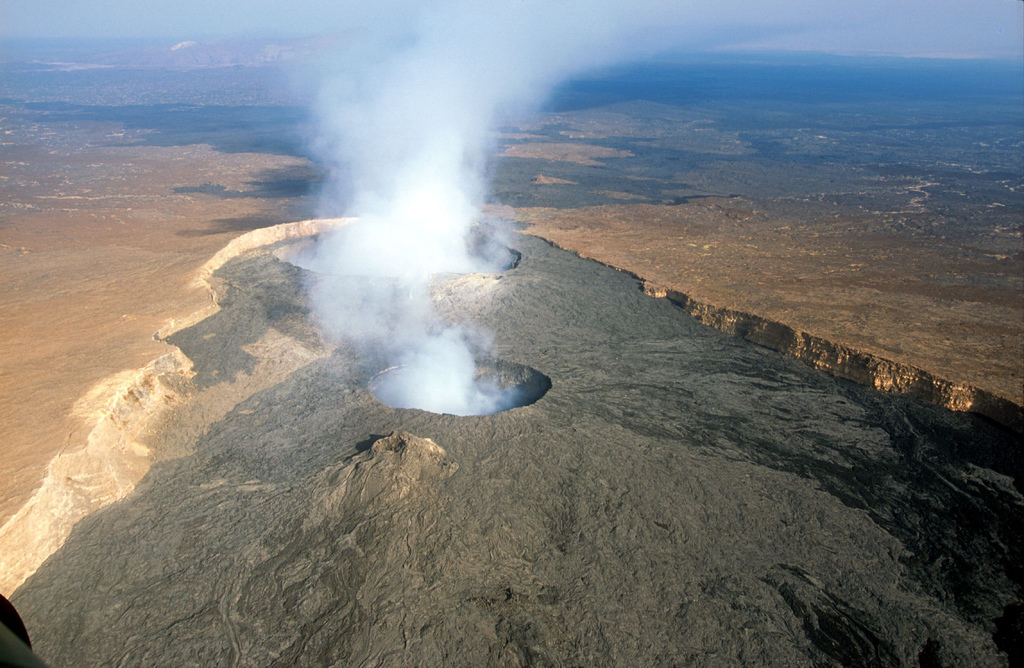 Volcan Erta Ale - Danakil - Ethiopie