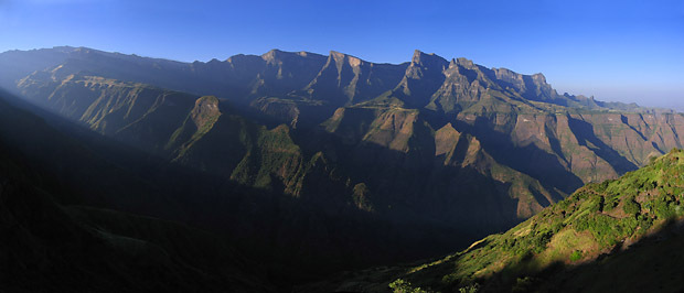 Parc National du Simien