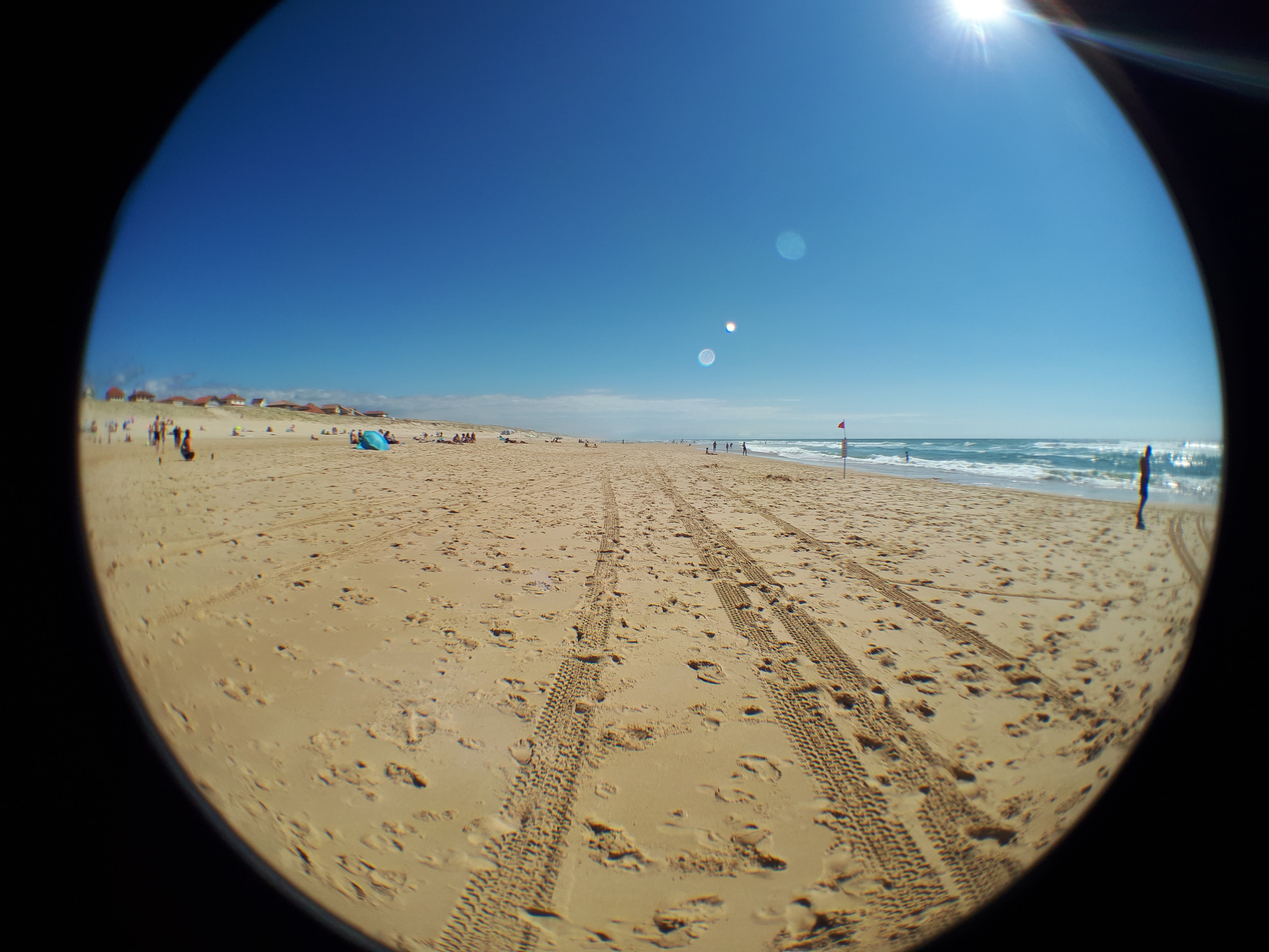 Plage de Vieille-Saint-Girons