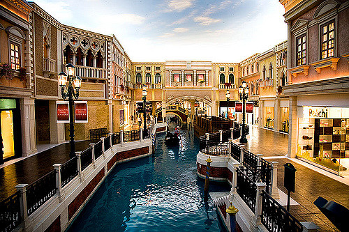 Venetian Casino à Macau