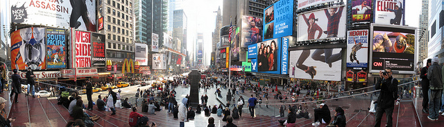 Times Square - New York