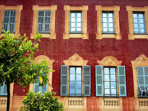 Musée Matisse à Nice