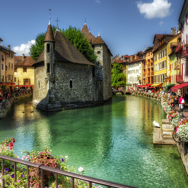 Visiter Annecy en 1 jour : que voir et que faire ? - Blog Voyage Le ...