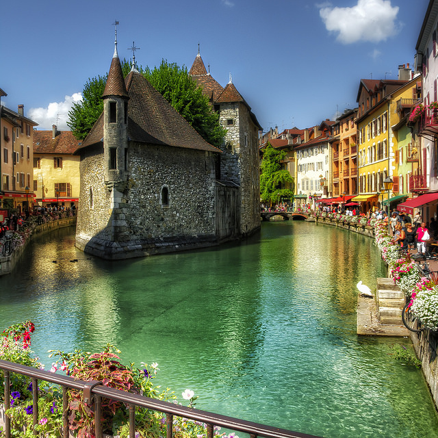 que faire à annecy