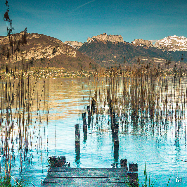 Lac d'Annecy