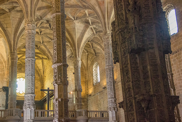 Monastère des Hiéronymites à Lisbonne