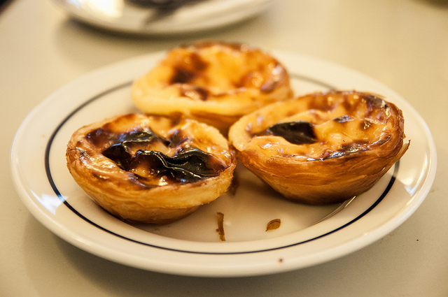 Pastéis de nata