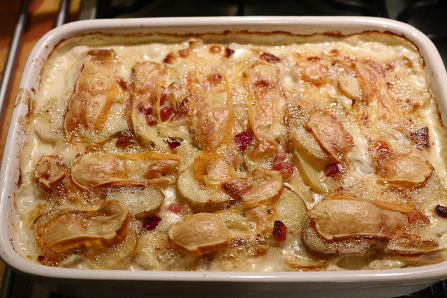 Tartiflette