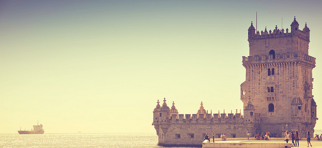 Tour de Belém à Lisbonne