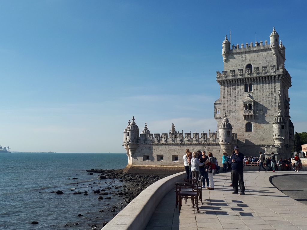 La Tour de Belém et le Tage