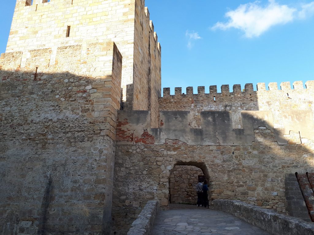 Château Saint-Georges - Lisbonne