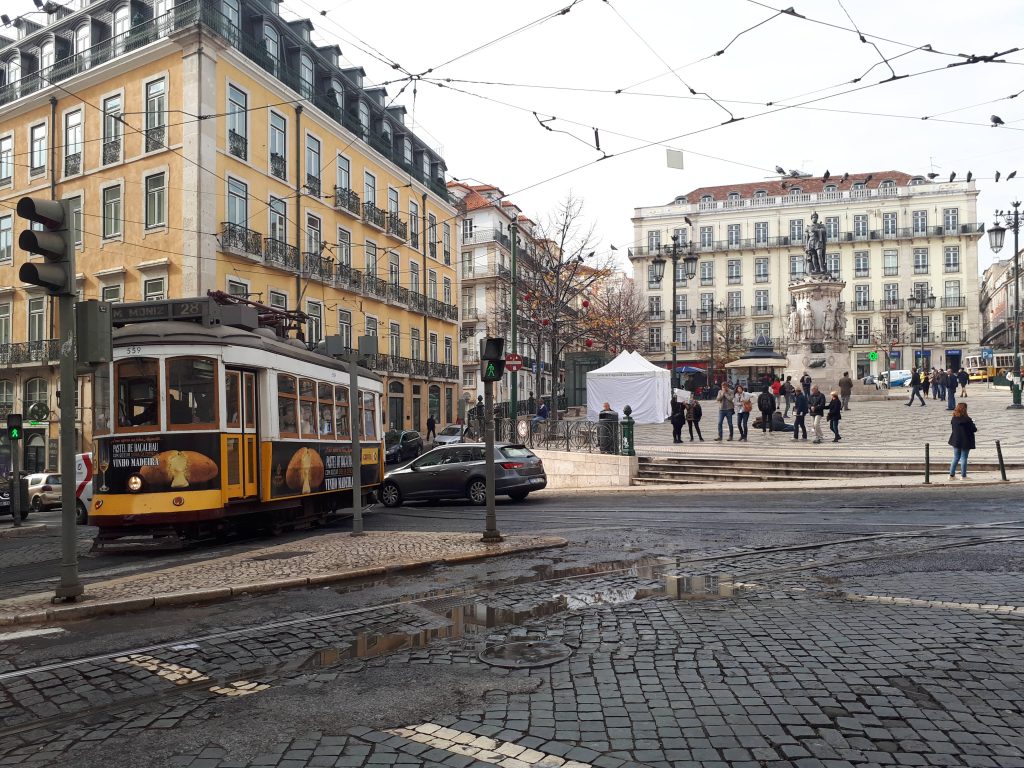 Bairro Alto - Lisbonne