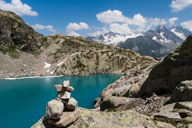 Lac Blanc