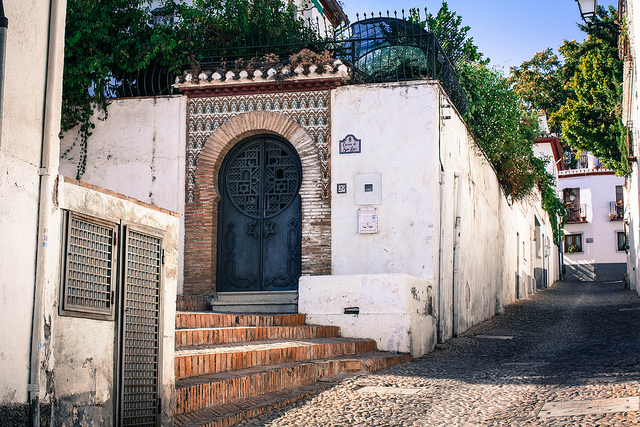 Albayzin - Granada