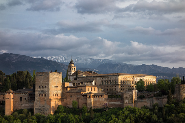 Alhambra - Granada