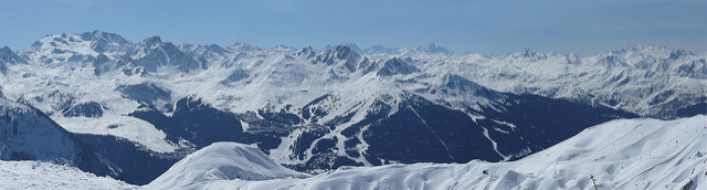 Les 3 Vallées