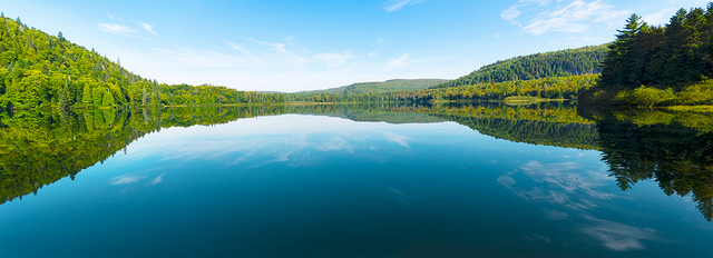 Parc de la Mauricie - Québec