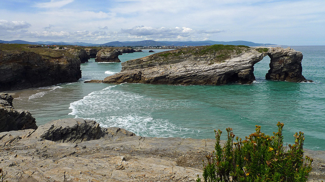 Praia de Augas Santas