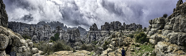 Torcal de Antequera