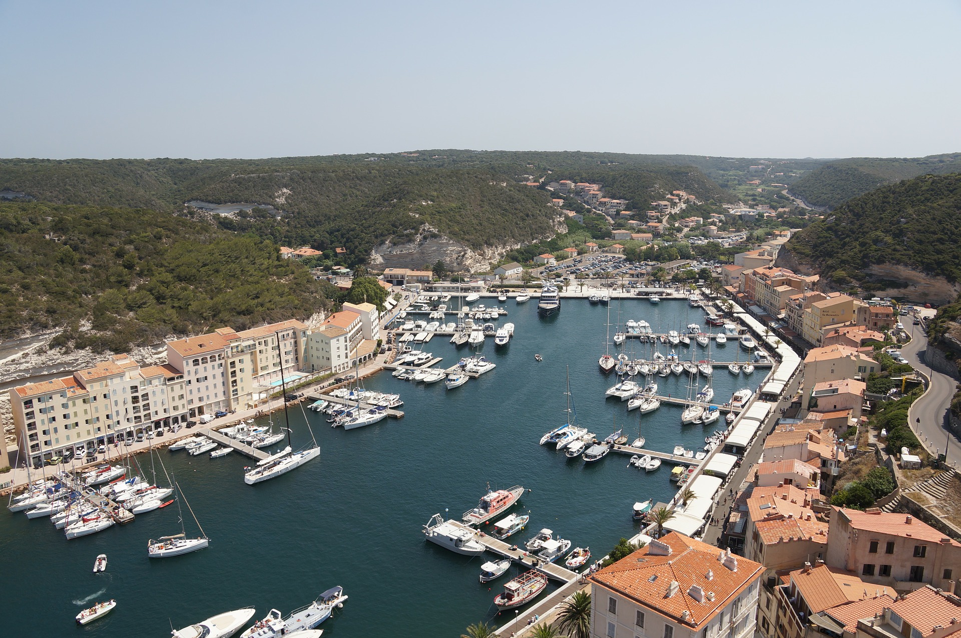 Location de bateau en Corse