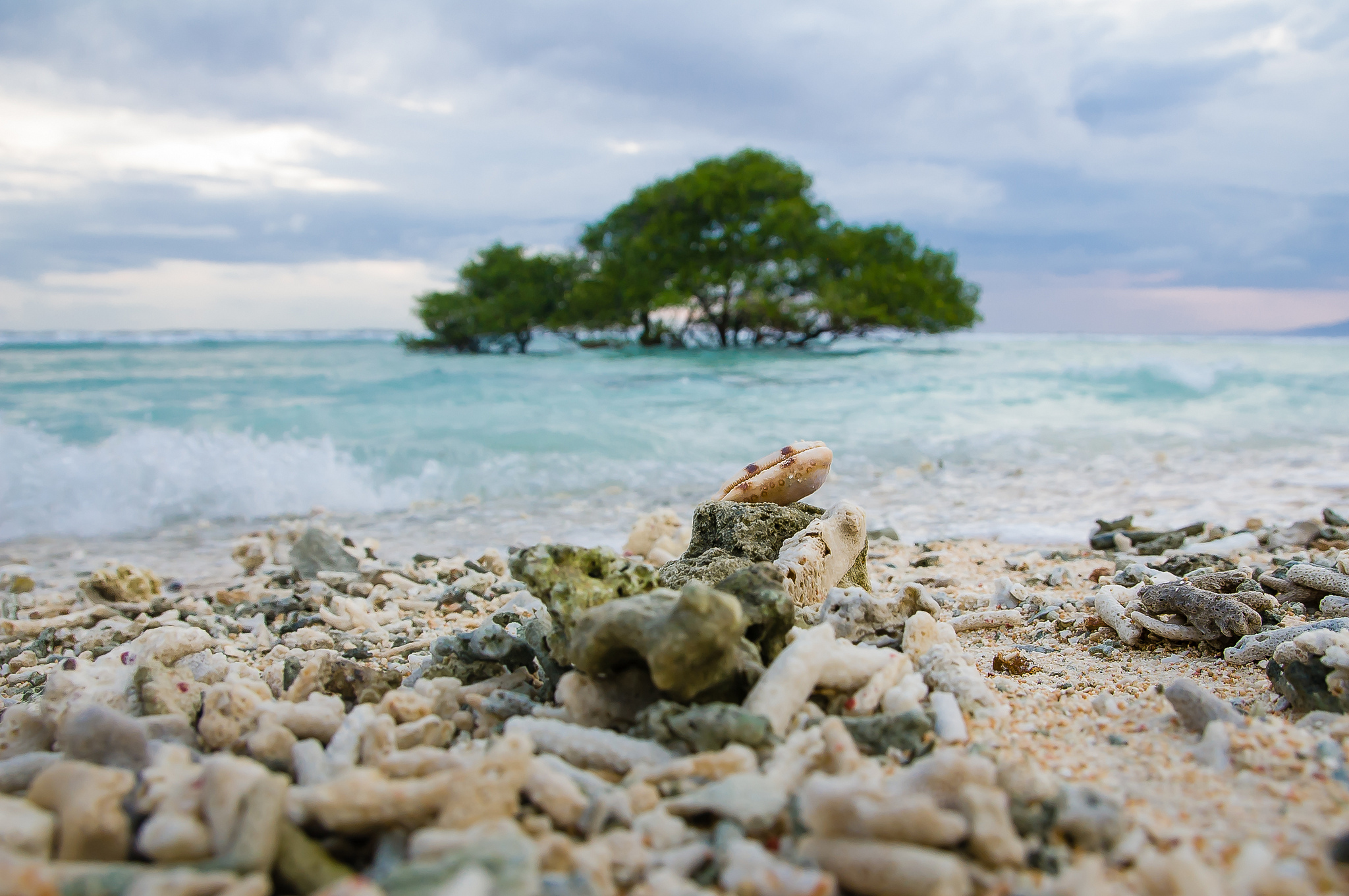 Gili à Bali