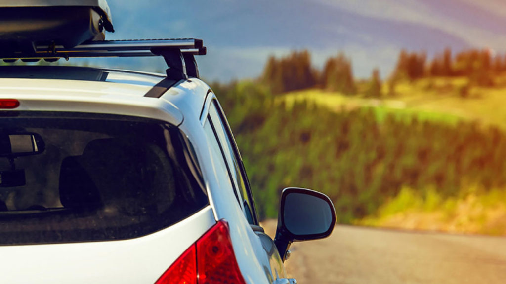 Prendre la voiture pour un long trajet