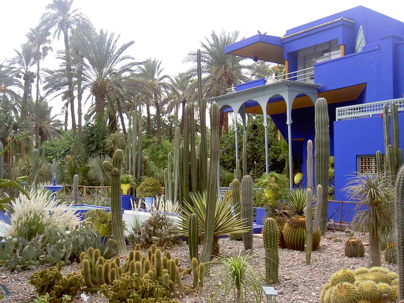 Le Jardin Majorelle