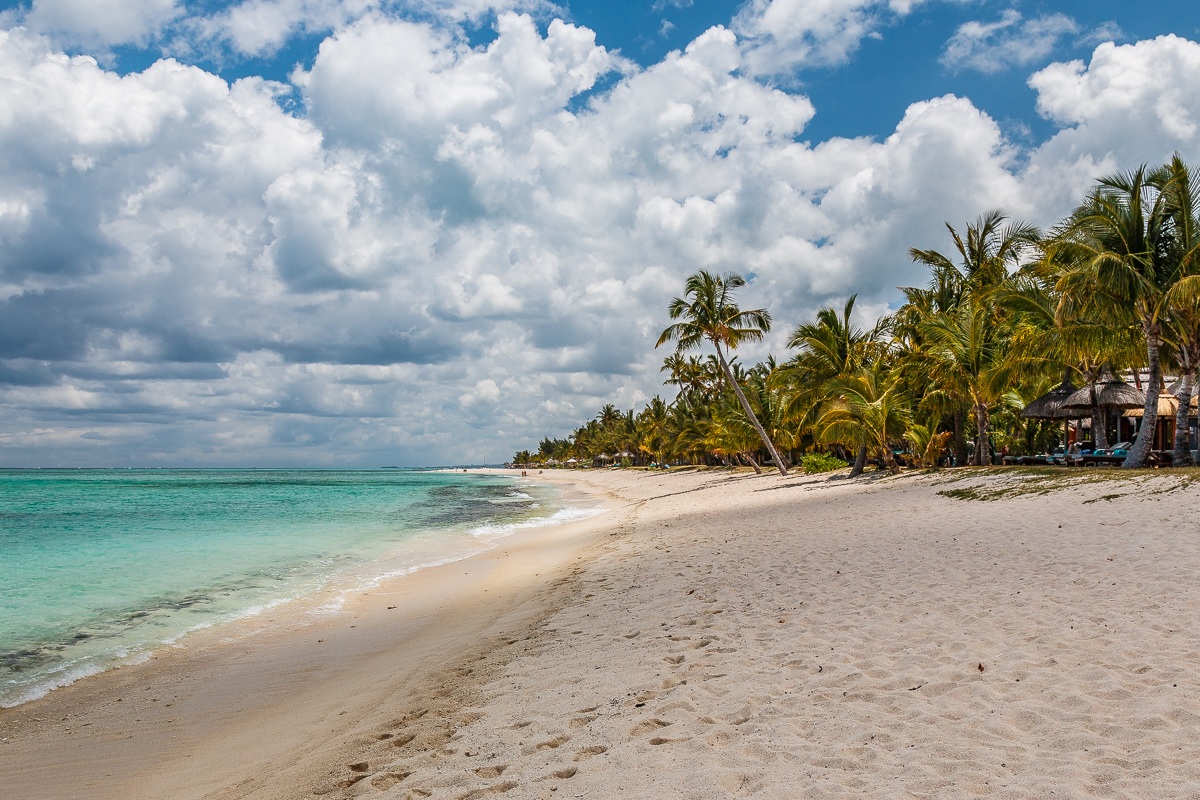 Morne Beach - Ile Maurice