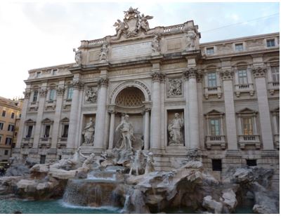 Fontaine de Trevi