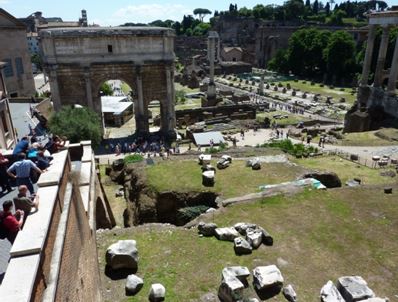 Forum romain