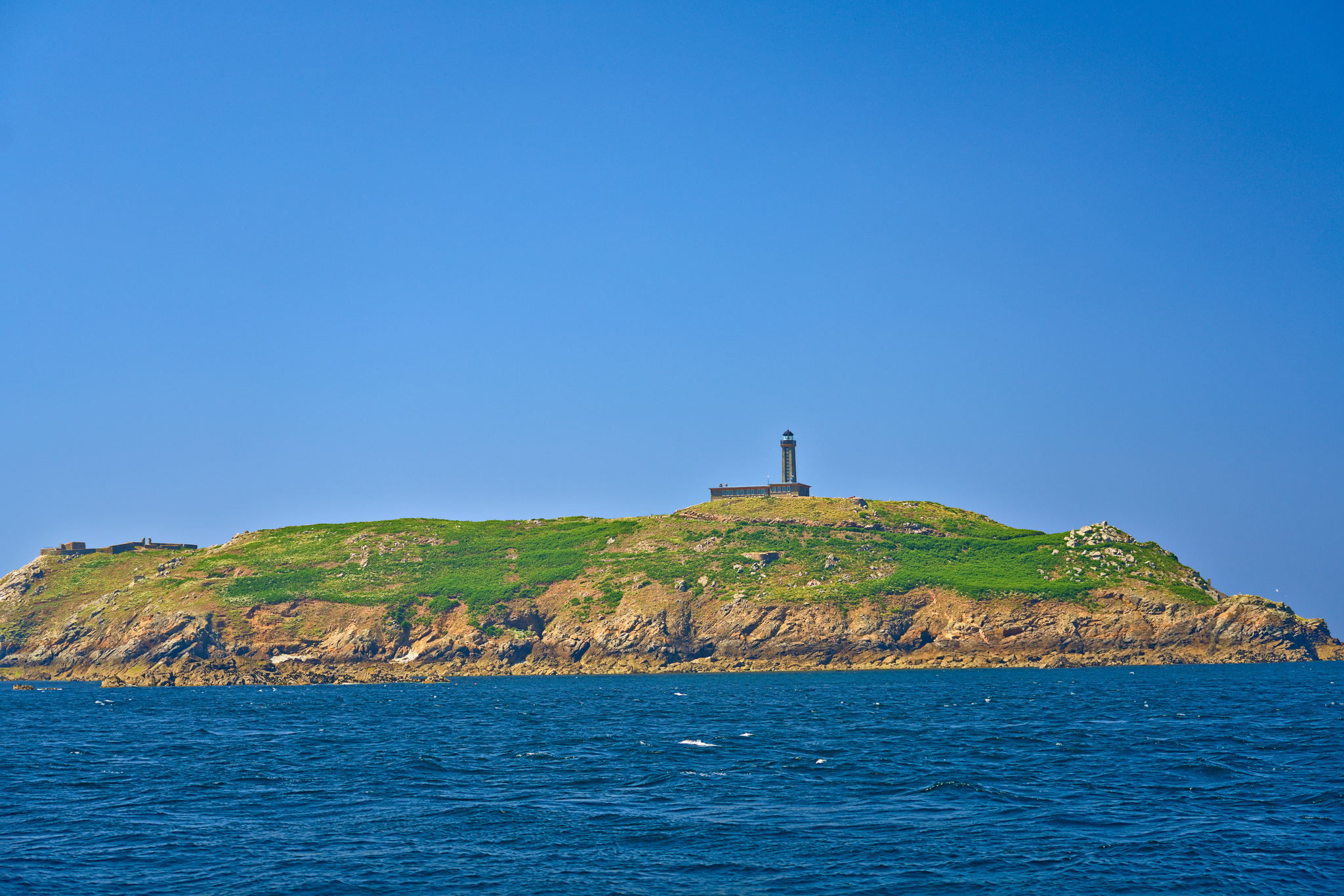 L'île aux Moines